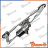 Tringlerie d'essuie-glace avant pour FIAT | 2190953, 2191094